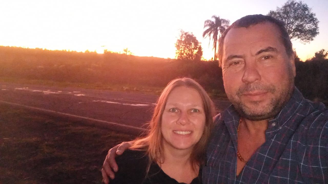 Rubén y Karina - RUKA